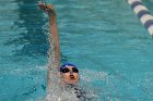 Swimming vs CGA  Wheaton College Swimming & Diving vs Coast Guard Academy. - Photo By: KEITH NORDSTROM : Wheaton, Swimming, diving